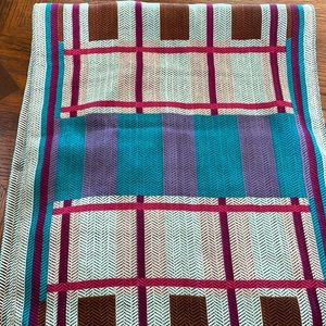 Oscar De la Renta Scarf 💯Silk